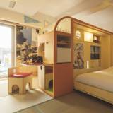 ミズグチグッチ氏が手掛けた客室 / 3