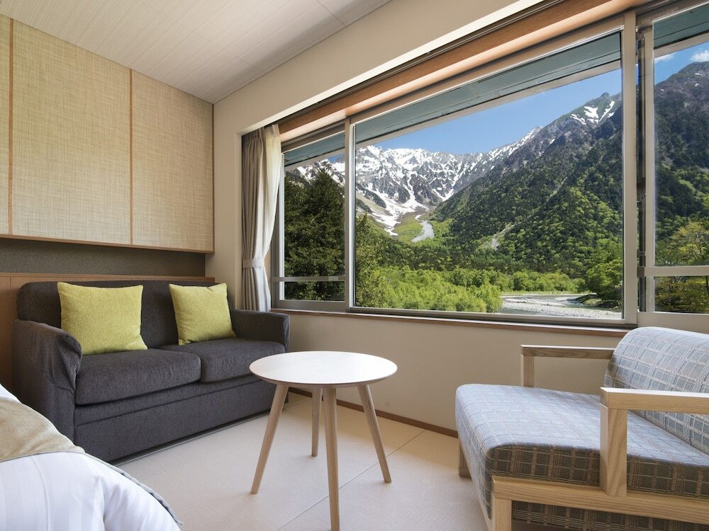 2.上高地ホテル白樺荘3347253