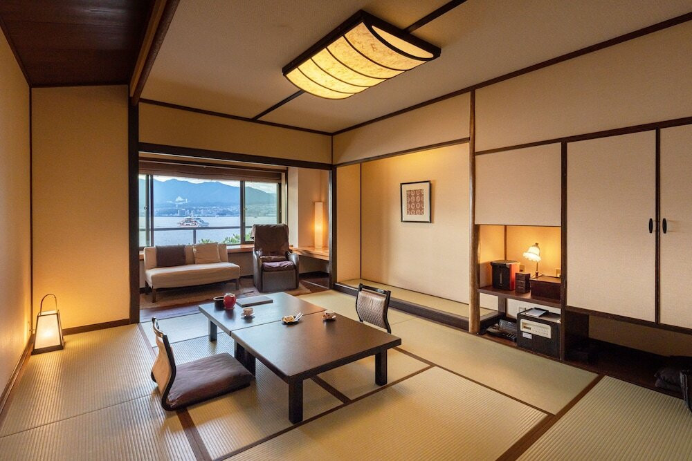 大人も子供も大満足♡大鳥居を望む旅館4238714