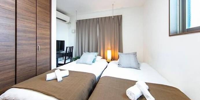 アパートメントハイツHANA華（大阪府 アパートメント） / 1