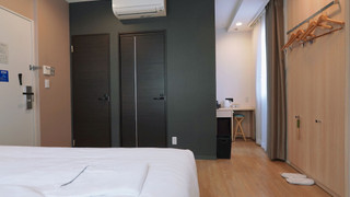 デラックス ツインルーム 禁煙