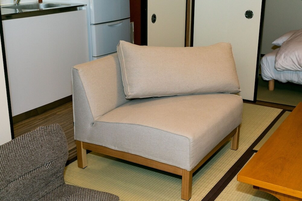 リビング エリア