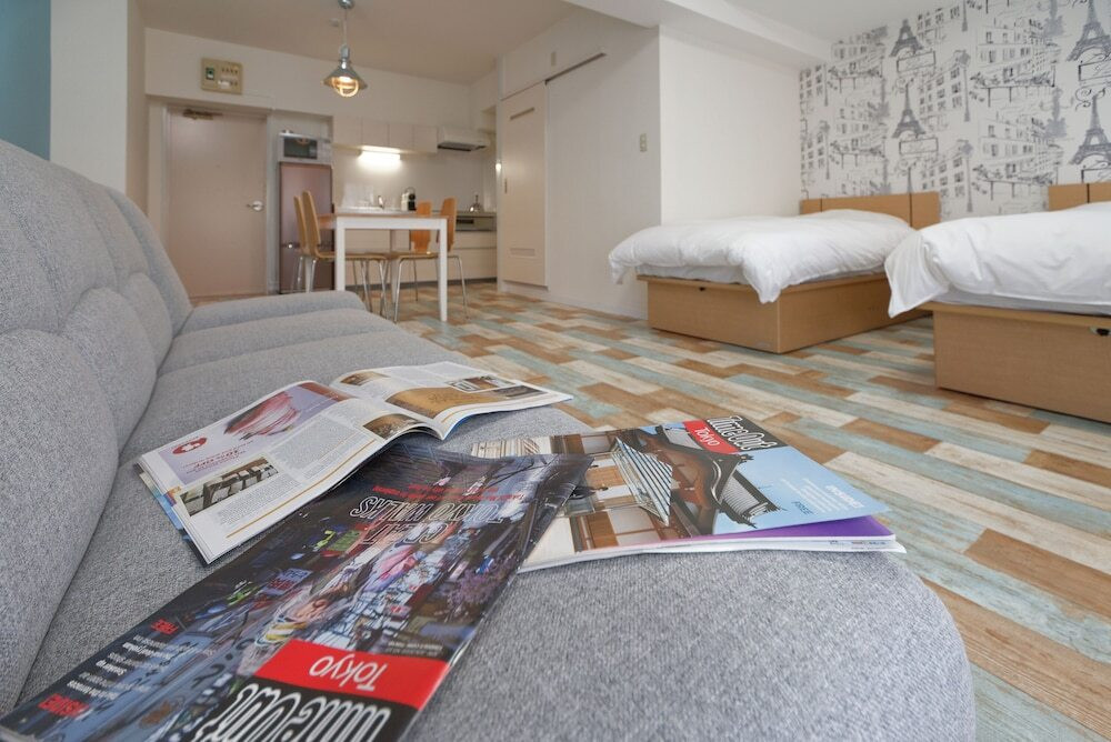 リビング エリア