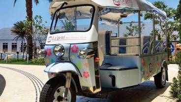 トゥクトゥク / 1