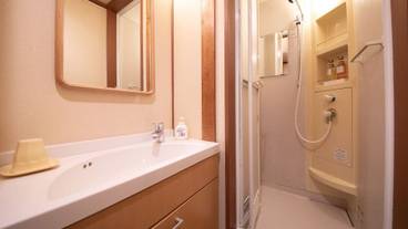 施設内の設備 / 1