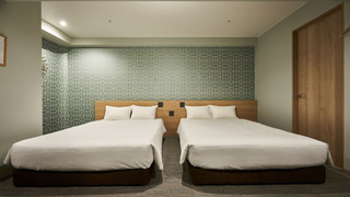 スーペリア ツインルーム 禁煙