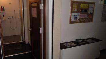 施設内の設備 / 10