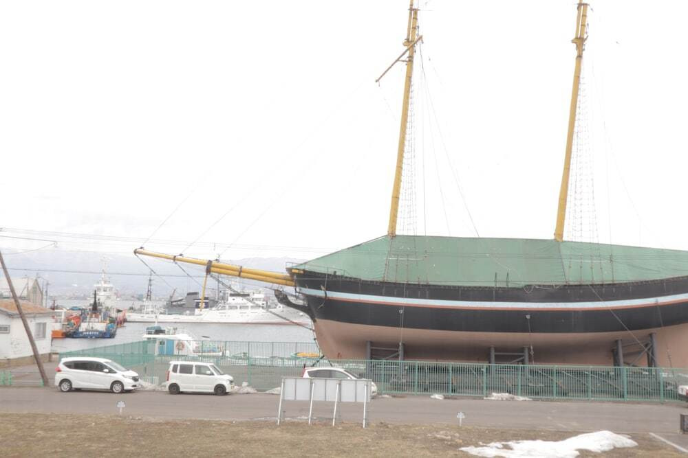 施設からの眺望