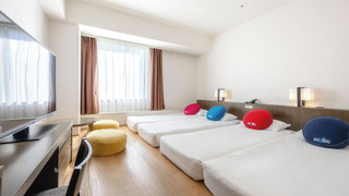 [全室禁煙] フローリング フォース