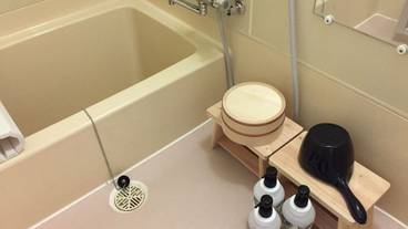 バスルームのシャワー / 38