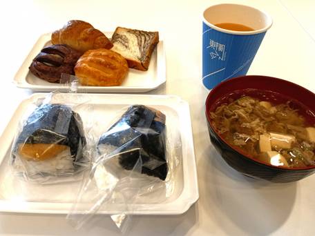 東横イン大阪谷四交差点 / 5