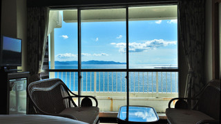 和洋室 デラックスルーム オーシャンビュー