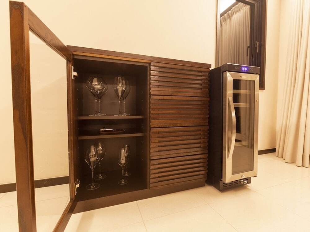 ガゼボに温水プール、ミストサウナ付きの贅沢ヴィラ♡4235119