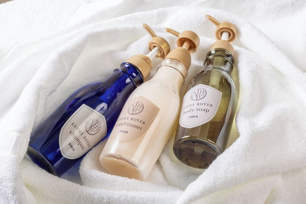 客室の設備とサービス