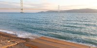 テラスの向こうはすぐ海♪神戸の絶景カフェ＆バル「N'OCEAN」