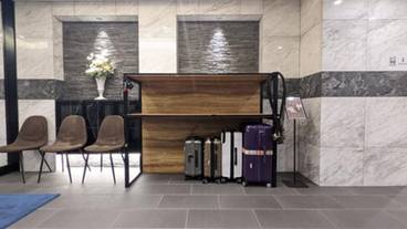 施設内の設備 / 1