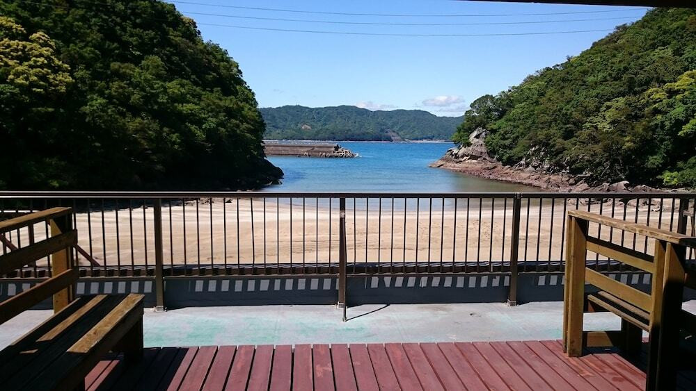 部屋からの景観