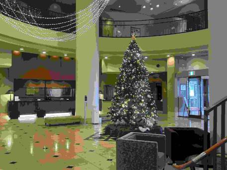 ホテル日航大分 オアシスタワー / 3