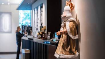 施設の正面 / 13