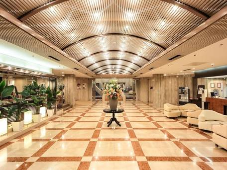 大阪ガーデンパレス / 2