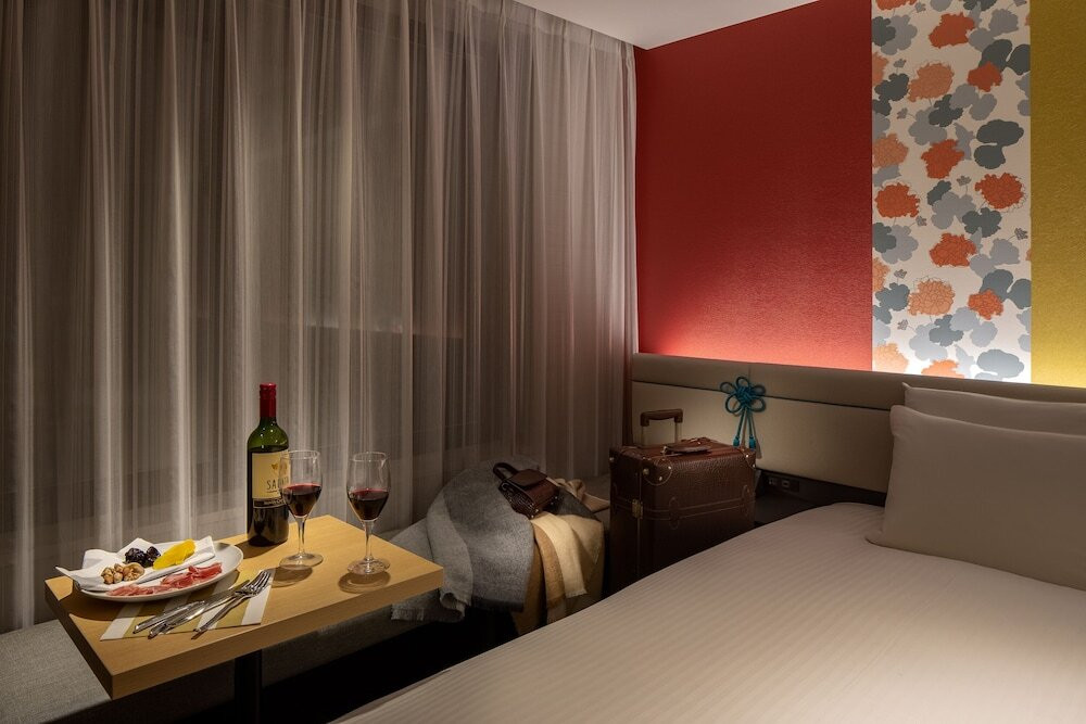 客室の設備とサービス