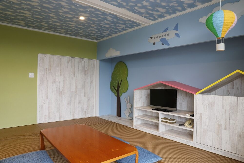 子供用のテーマ ルーム