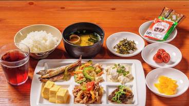 朝食ビュッフェ / 26