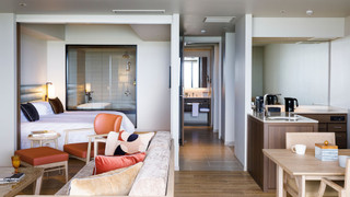 プレミア: クラブサービス付き[禁煙]