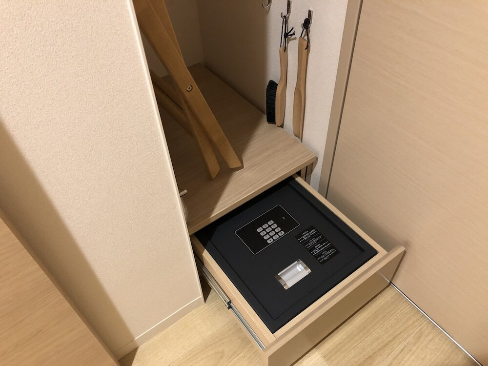 客室の設備とサービス