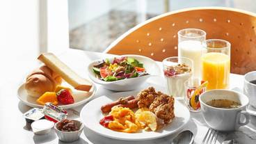 朝食ビュッフェ / 6