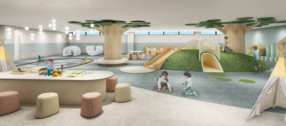 ストレスフリーで過ごせる♪ウェルカムベビーの宿4061923