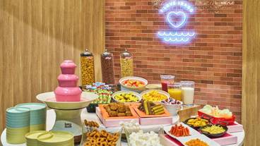 ビュッフェ / 30