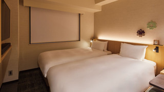 スーペリアーツイン 禁煙（20平米）