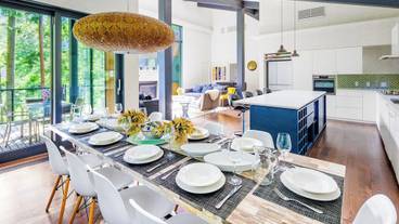 リビング エリア / 10