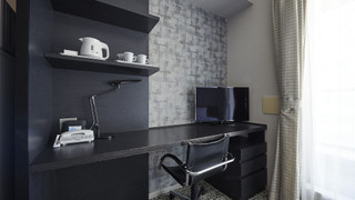 プレミアムダブルルーム 禁煙