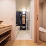 客室トイレ・洗面台一例 / 2