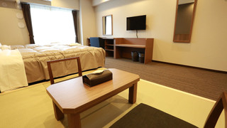 デラックス 和洋室