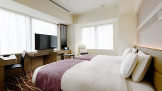 コーナーツインルーム 禁煙