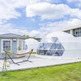 ドームテント BBQハウス付き / 1