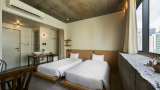 コレクション スーペリア ツインルーム 禁煙