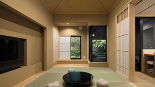 現代アートと伝統の技が織りなす体感型客室(呼風-KOHOO) 禁煙