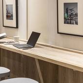 the b 神戸（ザビー こうべ）（兵庫県 ビジネスホテル） / 3