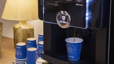 コーヒー サービス / 4