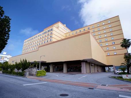 パシフィックホテル沖縄 / 4