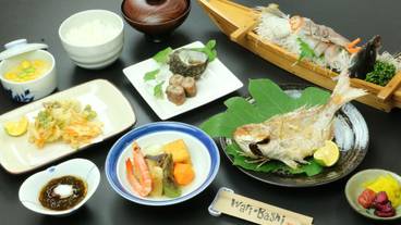 旅館のお食事処 / 7