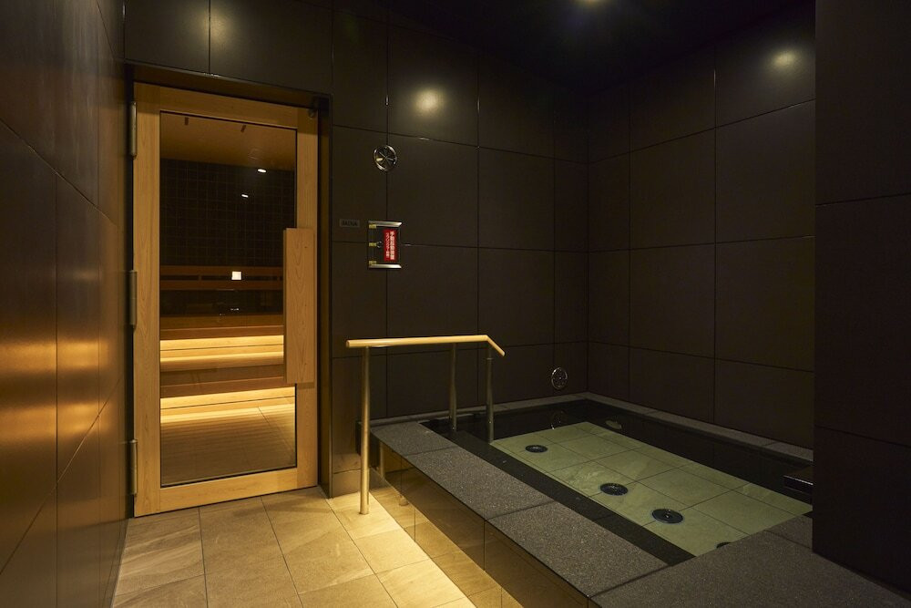 大浴場　サウナ②