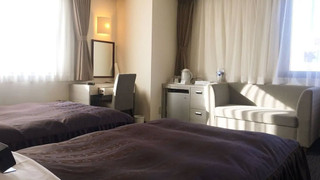 ツインルーム 喫煙可