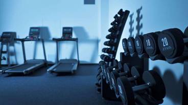 フィットネス設備 / 4