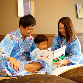 A child-friendly inn that is comfortable even after leisure♪3135396