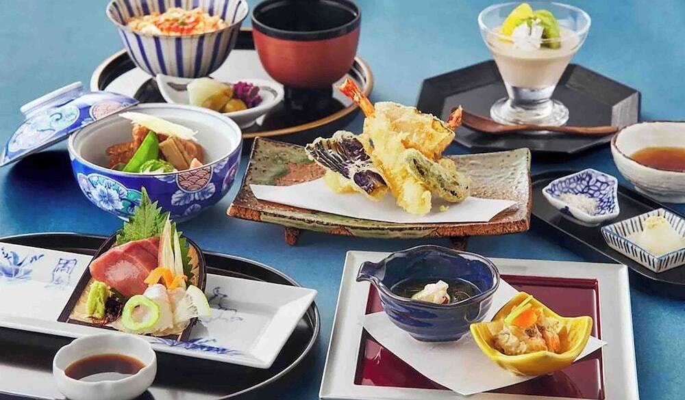 和食のコース / 2